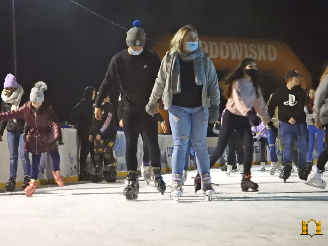 Od jutra czynne będzie lodowisko przy ulicy Wysokiej Od jutra czynne będzie lodowisko przy ulicy Wysokiej