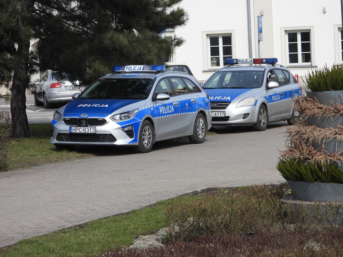 Od jutra do poniedziałku "drogówka" będzie prowadziła wzmożone działania