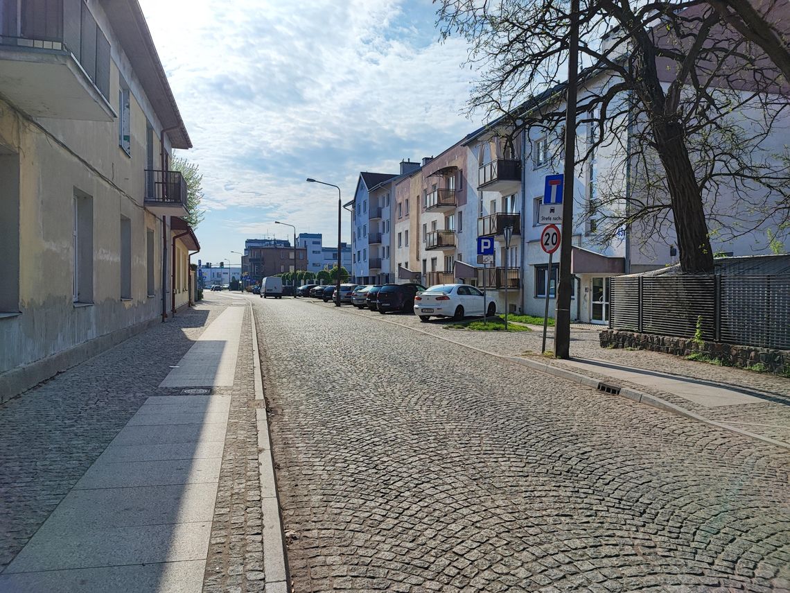 Od jutra utrudnienia na ulicy Łęgskiej. Przyczyną budowa przyłącza