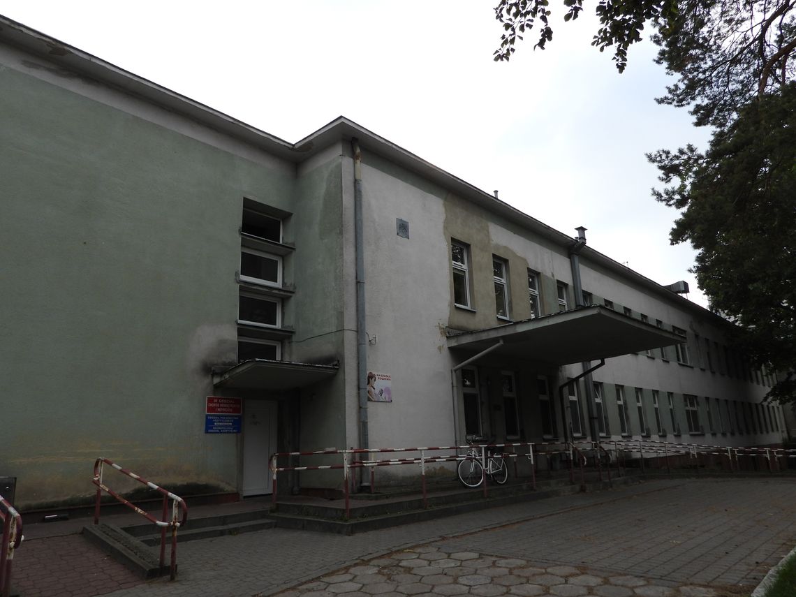 Od października znika kolejny oddział włocławskiego szpitala...