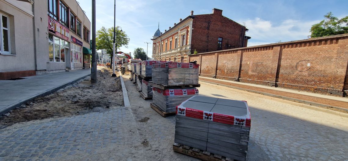 Od piątku 2 września zamknięcie ul. Kilińskiego od ul. Mickiewicza, poprzez ul. Bauera do ronda