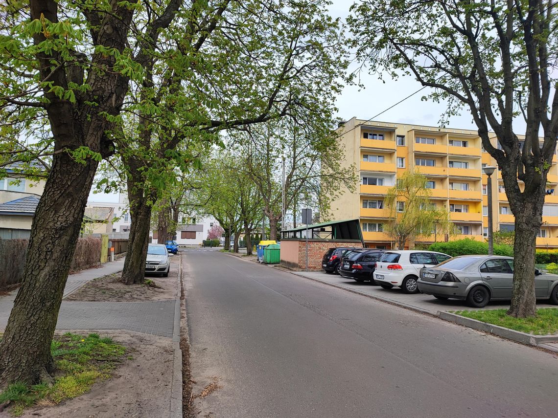 Od piątku ulice Kaszubska, Kujawska oraz Mazowiecka będą jednokierunkowe