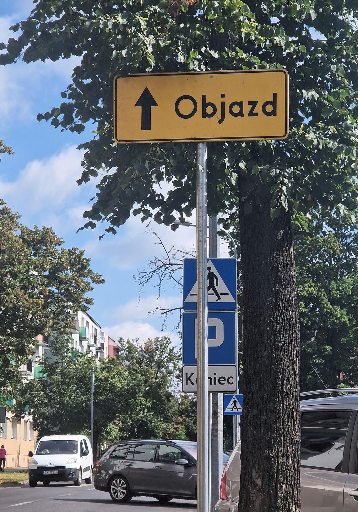 Od poniedziałku utrudnienia dla kierowców w centrum miasta. Którędy objazdy?