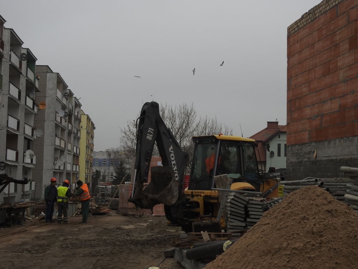 Od poniedziałku utrudnienia na ul. Leśnej