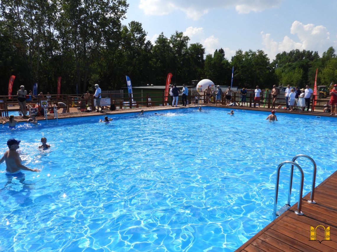 Od soboty 25 czerwca można będzie korzystać z basenów letnich na Słodowie
