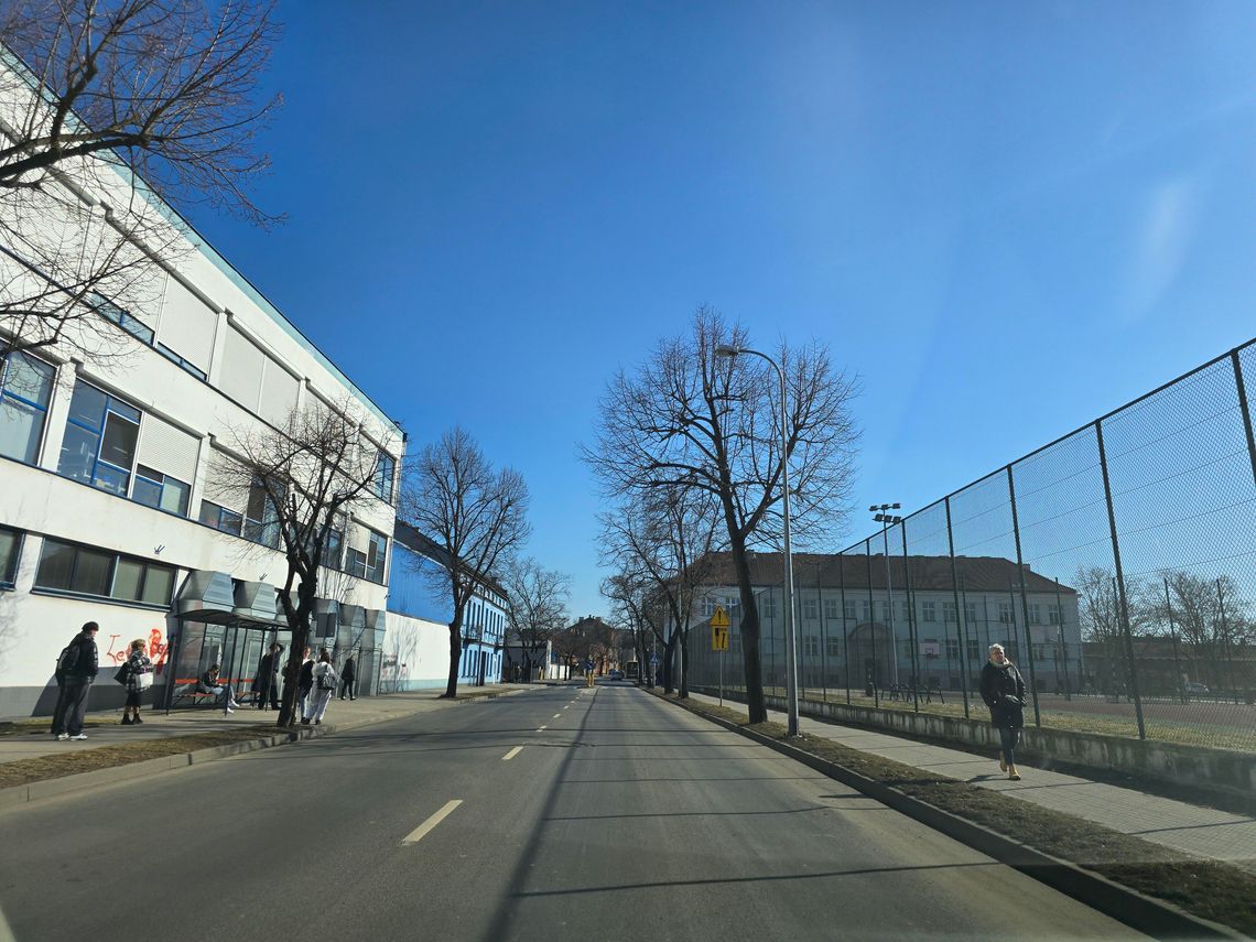 Od środy 11 marca będzie zamknięty odcinek ulicy Stodólnej