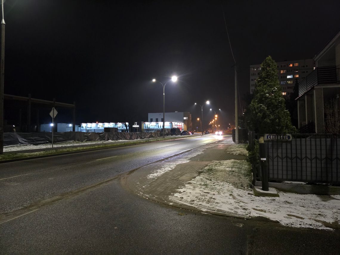 Od środy ul.Zielna zamknięta do 19 grudnia