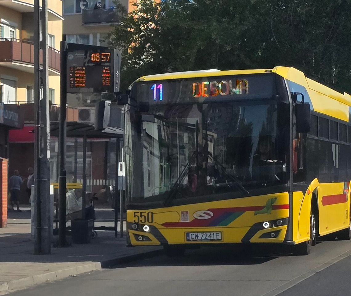 Od stycznia kursy MPK linii 11 do Brześcia zostają zlikwidowane Od stycznia kursy MPK linii 11 do Brześcia zostają zlikwidowane