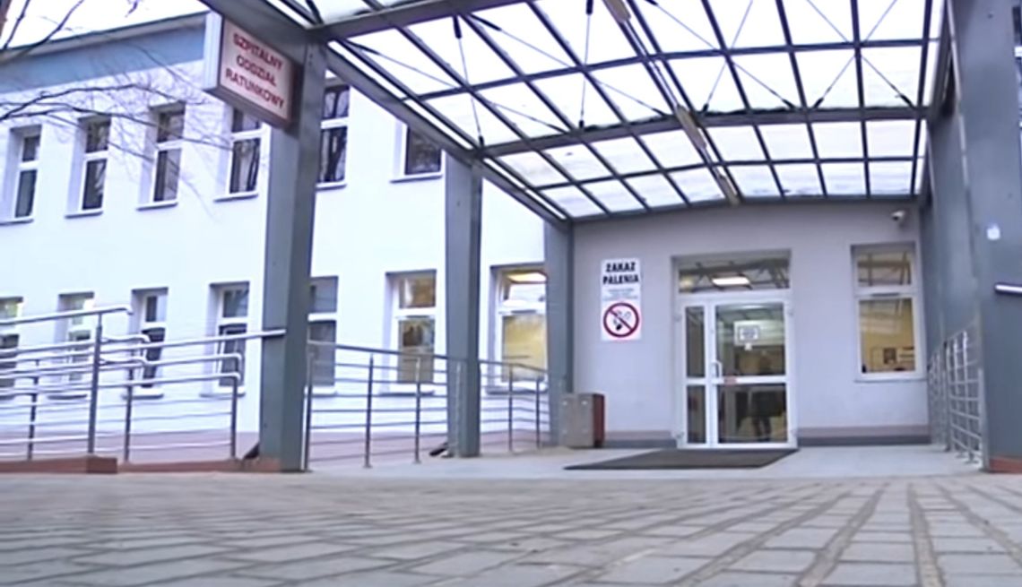 Oddział Neurologii włocławskiego szpitala nie będzie funkcjonował przez miesiąc