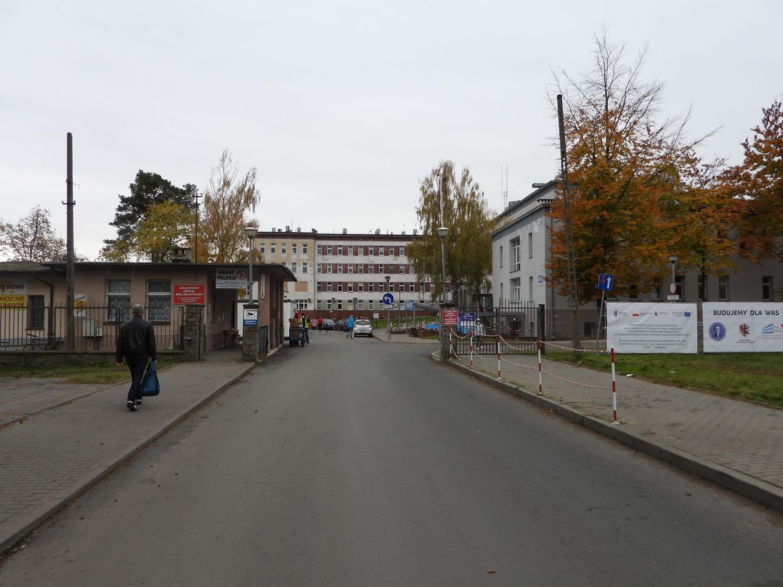 Oddział Neurologii wznowił przyjęcia
