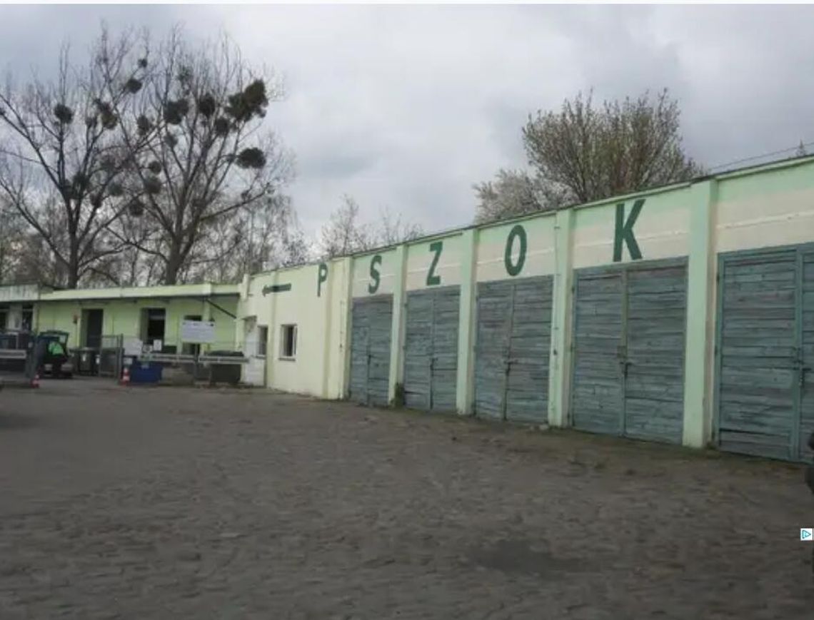 Odpadów po środkach ochrony roślin nie wolno wyrzucać do pergol śmietnikowych