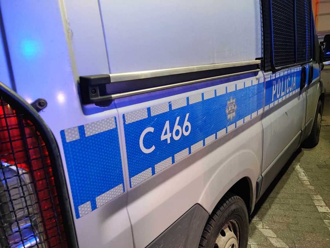 Odzyskane mienie przed zgłoszeniem kradzieży. Zatrzymani mieszkańcy Lipna