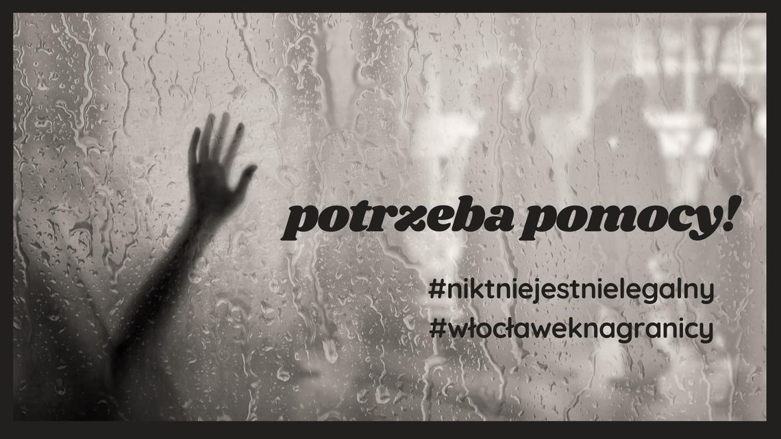 Ogłoszono ponowną zbiórkę dla potrzebujących na granicy. Potrwa do poniedziałku Ogłoszono ponowną zbiórkę dla potrzebujących na granicy. Potrwa do poniedziałku