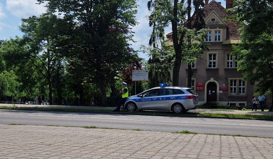 Ogólnopolska akcja "Prędkość" - 1 lipca wzmożone kontrole drogowe