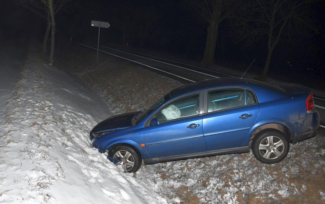 Osięciny: 18-latek z 1,7 promila ukradł kluczyki koledze