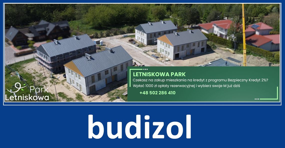 Osiedle Letniskowa Park - odkryj doskonałe mieszkania w dogodnej lokalizacji