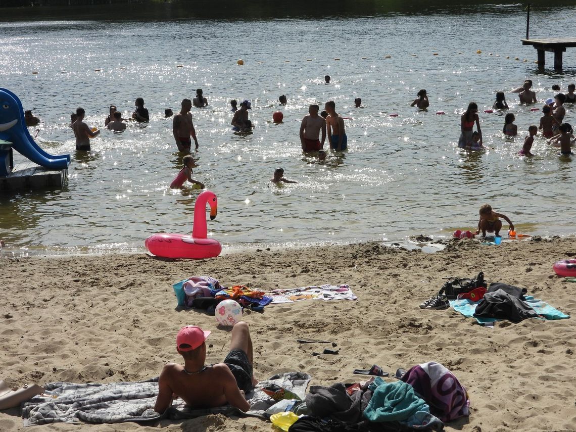 OSiR zachęca do korzystania z miejskich kąpielisk