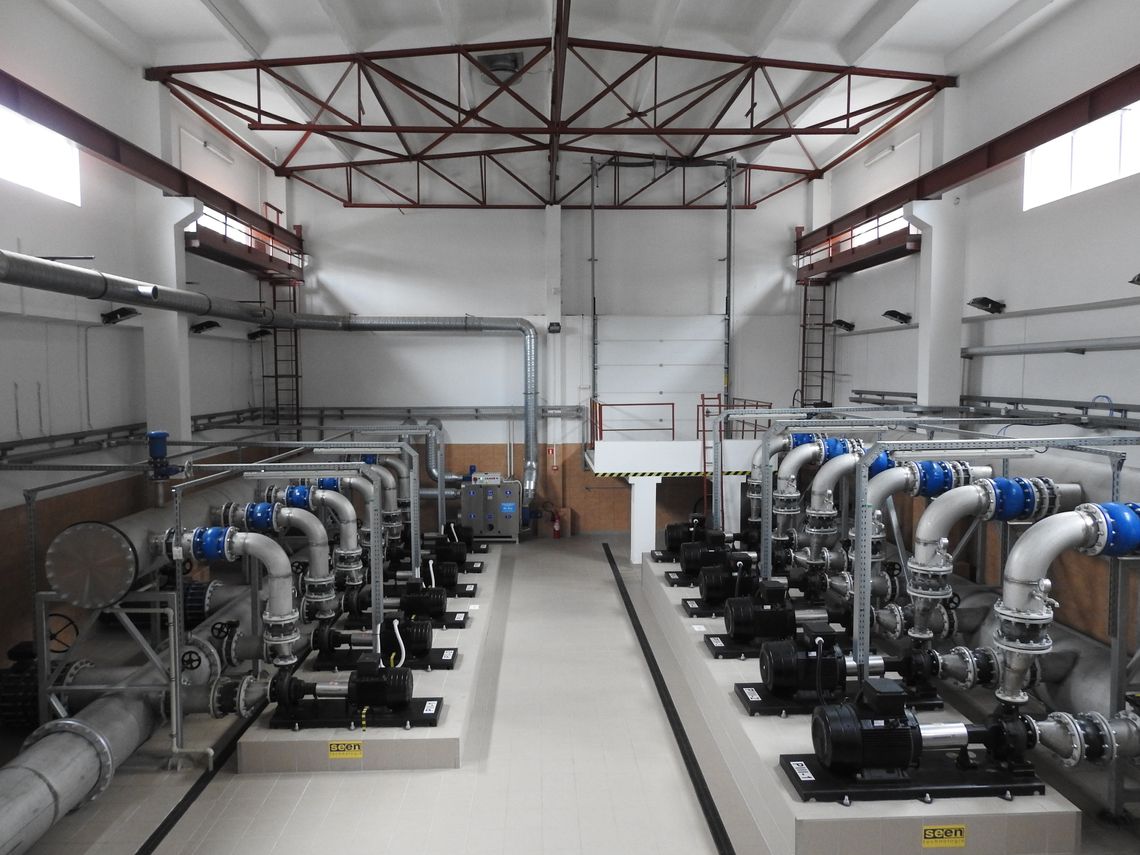 OSiR zaprasza do zwiedzania Ujęcia Wody „Krzywe Błota” w najbliższy piątek OSiR zaprasza do zwiedzania Ujęcia Wody „Krzywe Błota” w najbliższy piątek