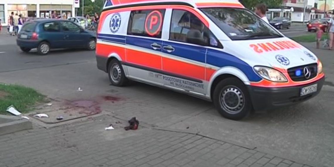 Oślepili Andrzeja M. wskutek pobicia, bo "dziwnie spojrzał w ich stronę"