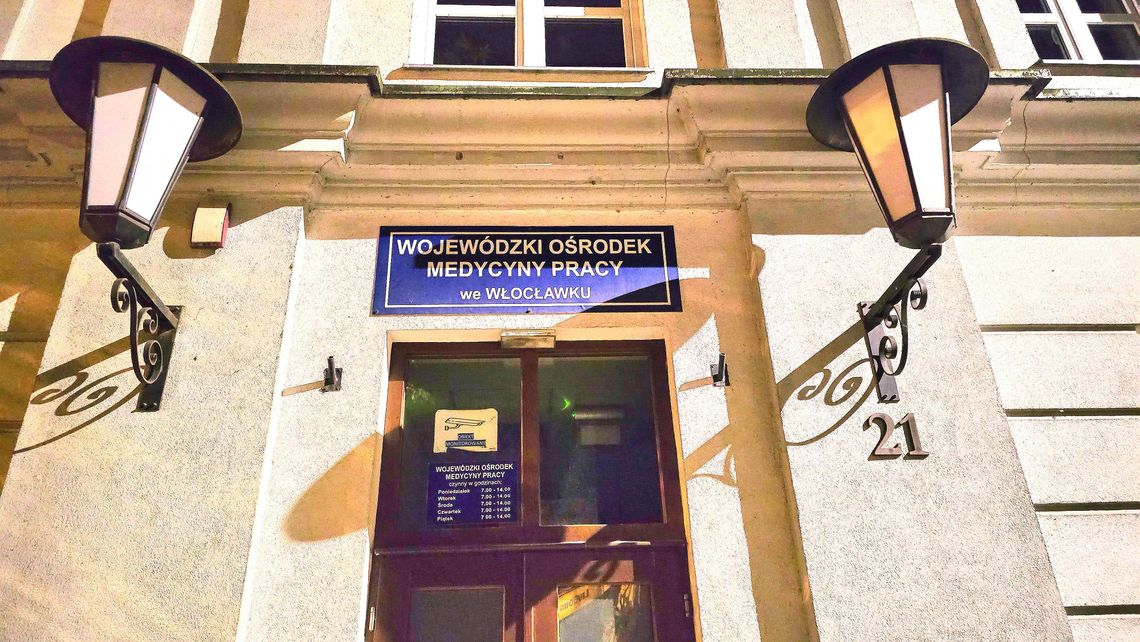 Ośrodek Medycyny Pracy we Włocławku ma przejąć Toruń! To dotyczy także Bydgoszczy