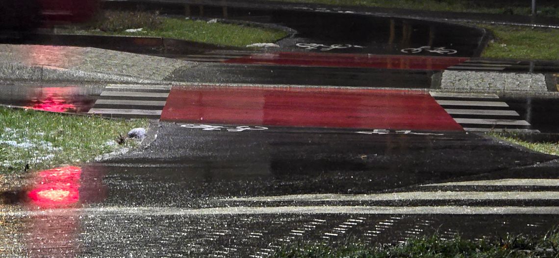 Ostrzeżenie meteorologicze. Gołoledź