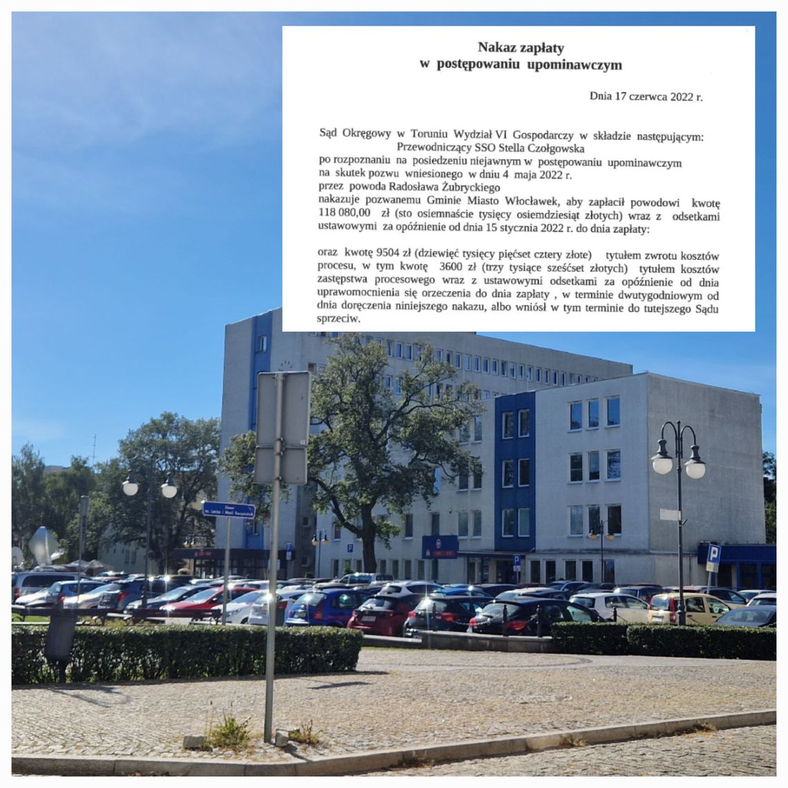 "Oszukali moją pracownię" - ratusz odpowiada na zarzuty architekta, któremu nie zapłacono za wykonany projekt termodynamizacji 4 zespołów szkolnych