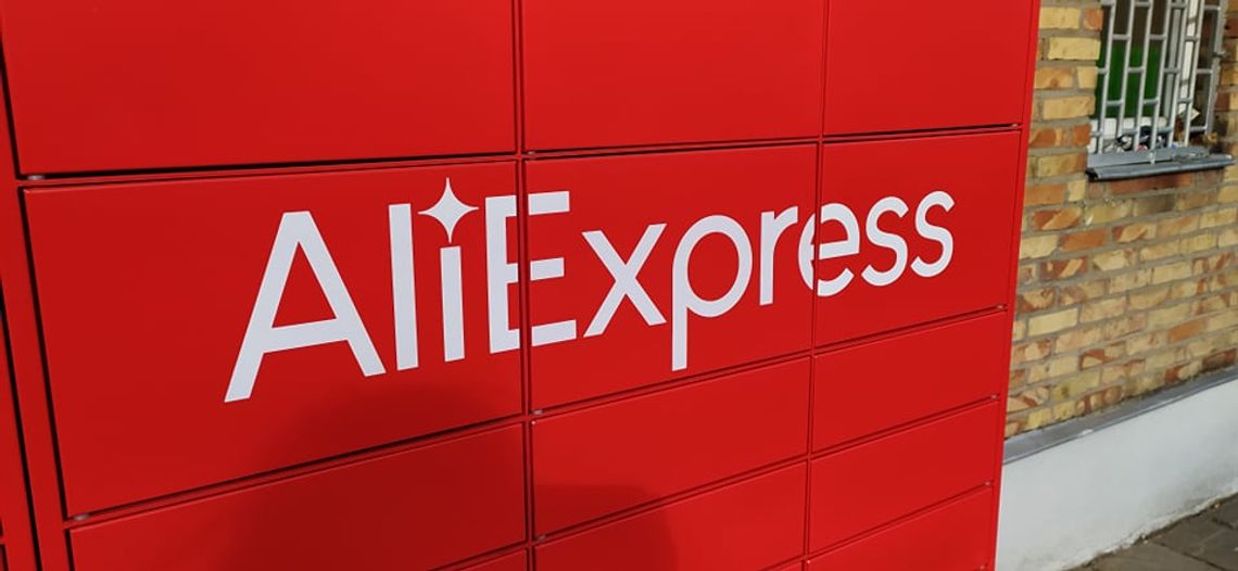 Paczkomat AliExpress we Włocławku