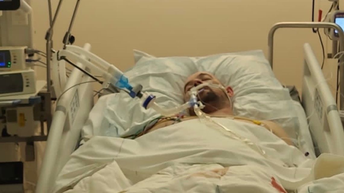 Patryk uległ wypadkowi w Holandii. Włocławianin potrzebuje pomocy Patryk uległ wypadkowi w Holandii. Włocławianin potrzebuje pomocy