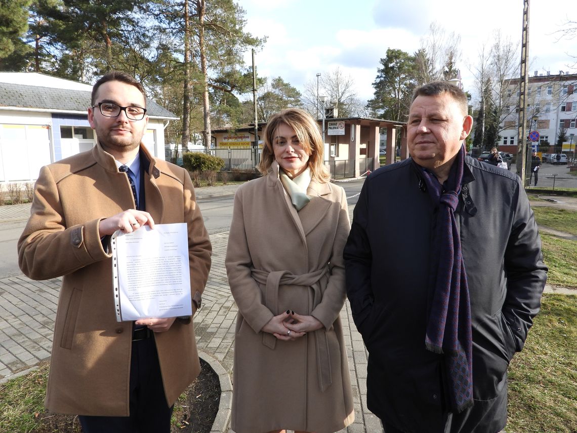 Pediatria i Neurologia do zamknięcia? Radni piszą do marszałka i zapraszają dyrektor na sesję. Karolina Welka:"Bardzo chętnie się pojawię"