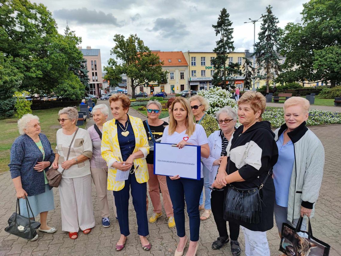 PiS znowu zadaje cios kobietom chorującym na raka. Podpisz petycję