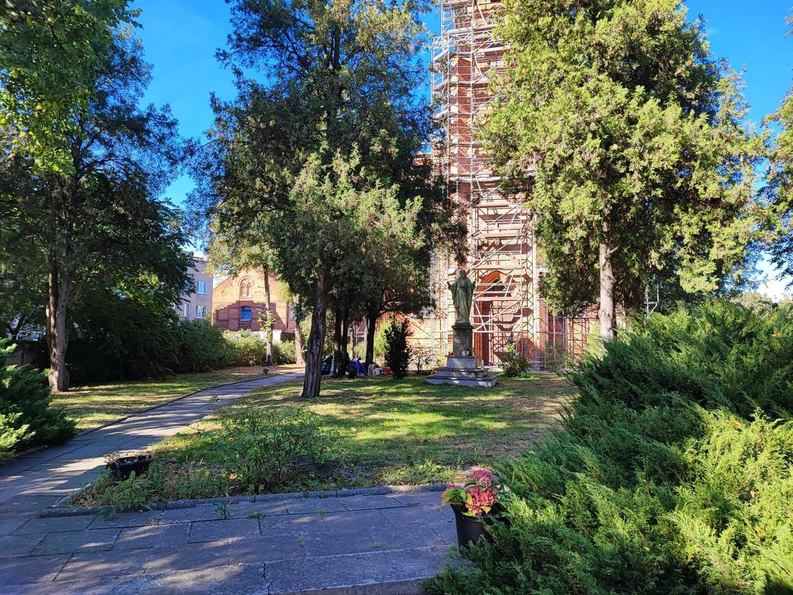 Pięć kościołów z Włocławka otrzymało dotację 384 428,58 zł na remonty [Lista i zakres prac]