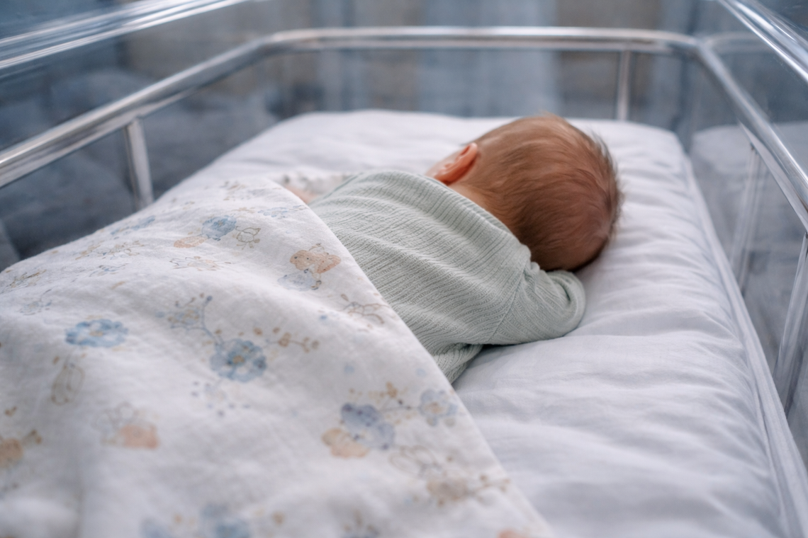 Pierwszy Włocławianin urodzony w 2026 roku we Włocławku "jak władca" Pierwszy Włocławianin urodzony w 2026 roku we Włocławku "jak władca"