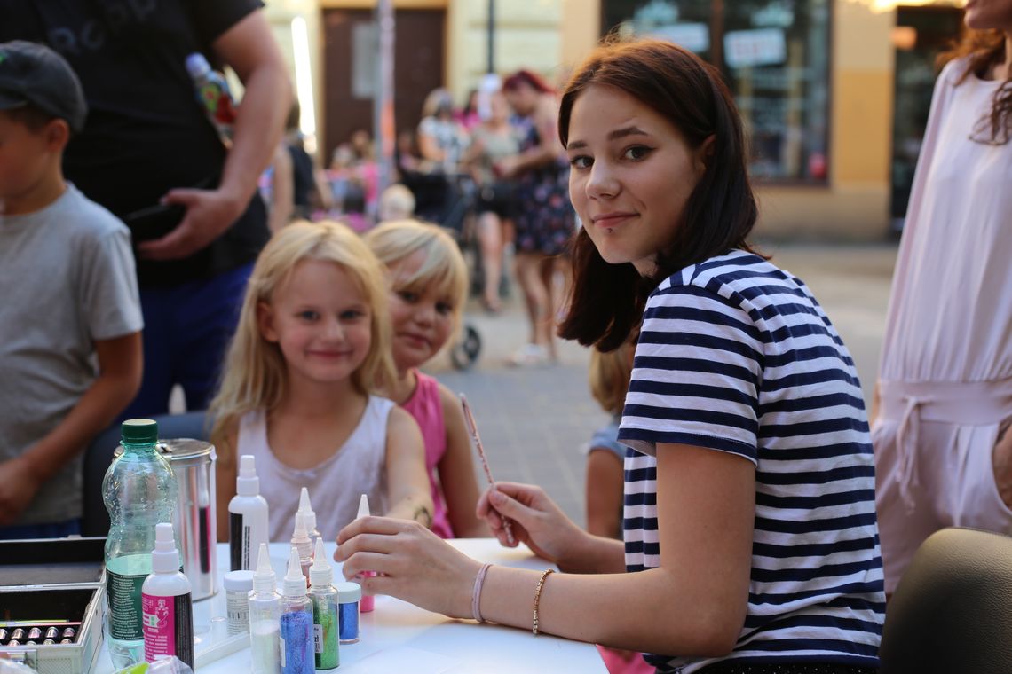 Piknik Rewitalizacyjny w centrum miasta. Włocławianie dopisali Piknik Rewitalizacyjny w centrum miasta. Włocławianie dopisali