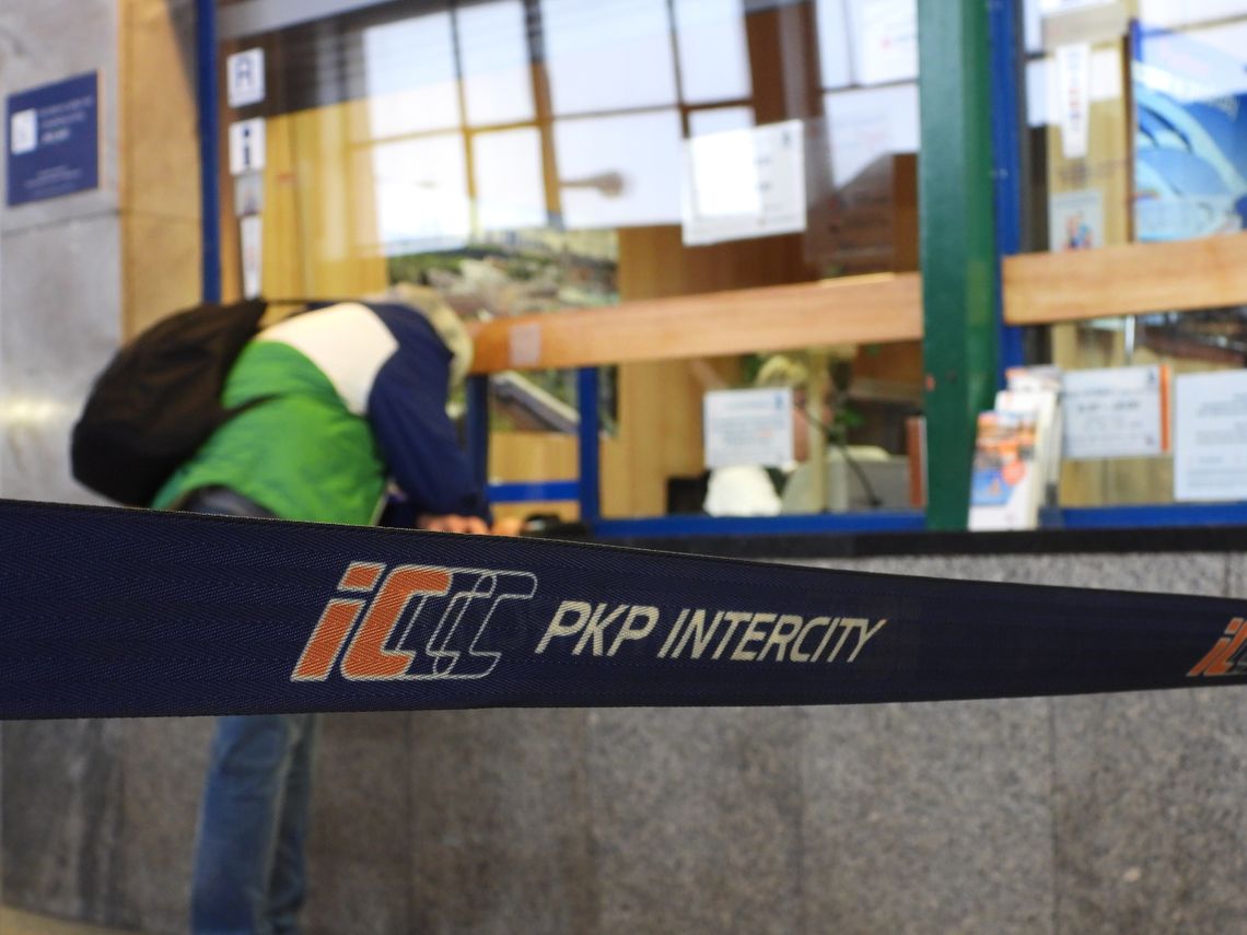 PKP Intercity ogranicza połączenia z Włocławkiem