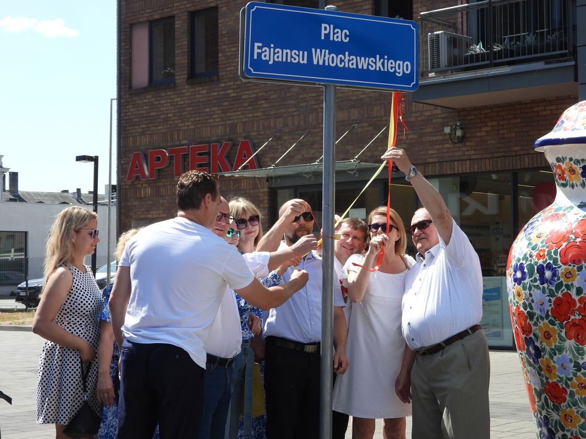 plac fajansu włocławskiego