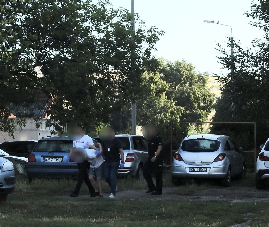 Po kłótni z partnerką postawił służby na nogi Po kłótni z partnerką postawił służby na nogi