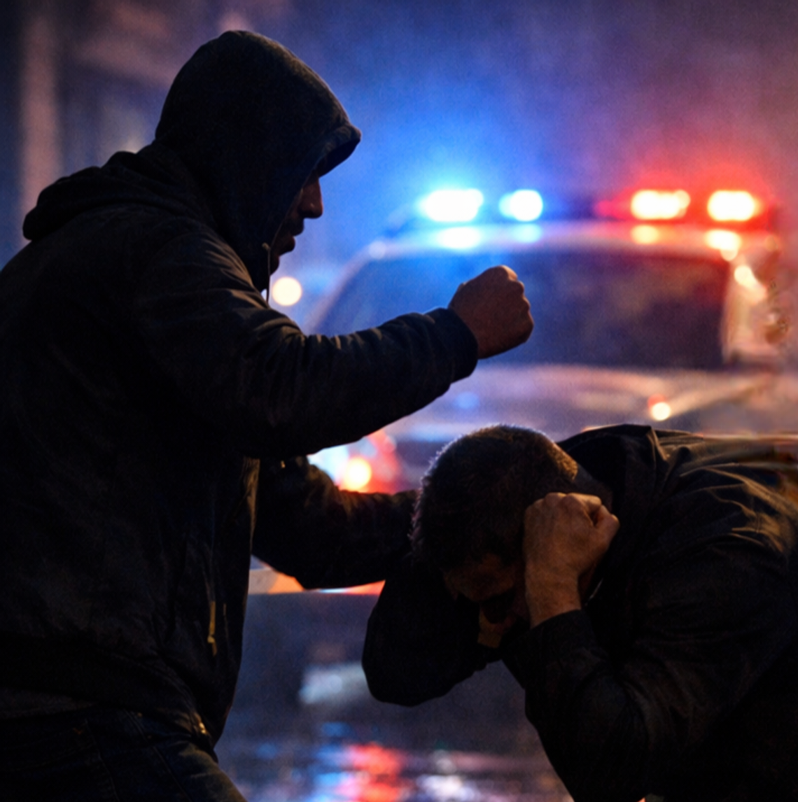 Pobicie w Aleksandrowie Kujawskim. Dwóch mężczyzn z zarzutami