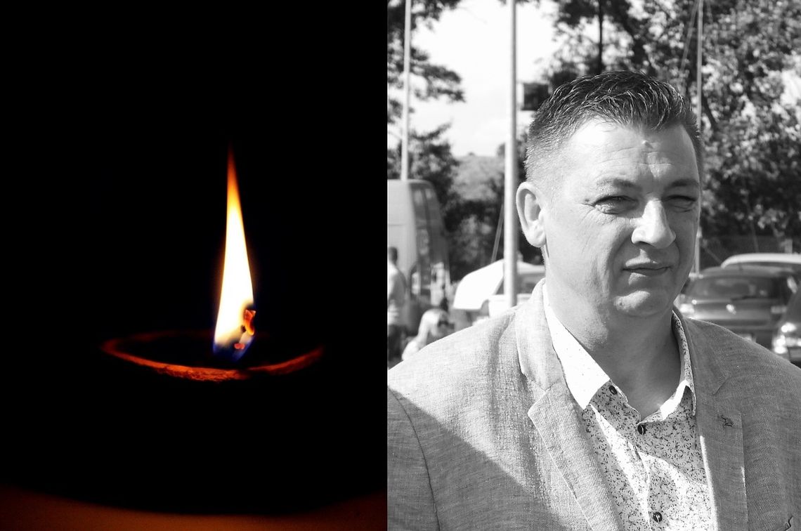 Podano datę pogrzebu prezesa Włocłavii. Spocznie na cmentarzu w Wieńcu Podano datę pogrzebu prezesa Włocłavii. Spocznie na cmentarzu w Wieńcu