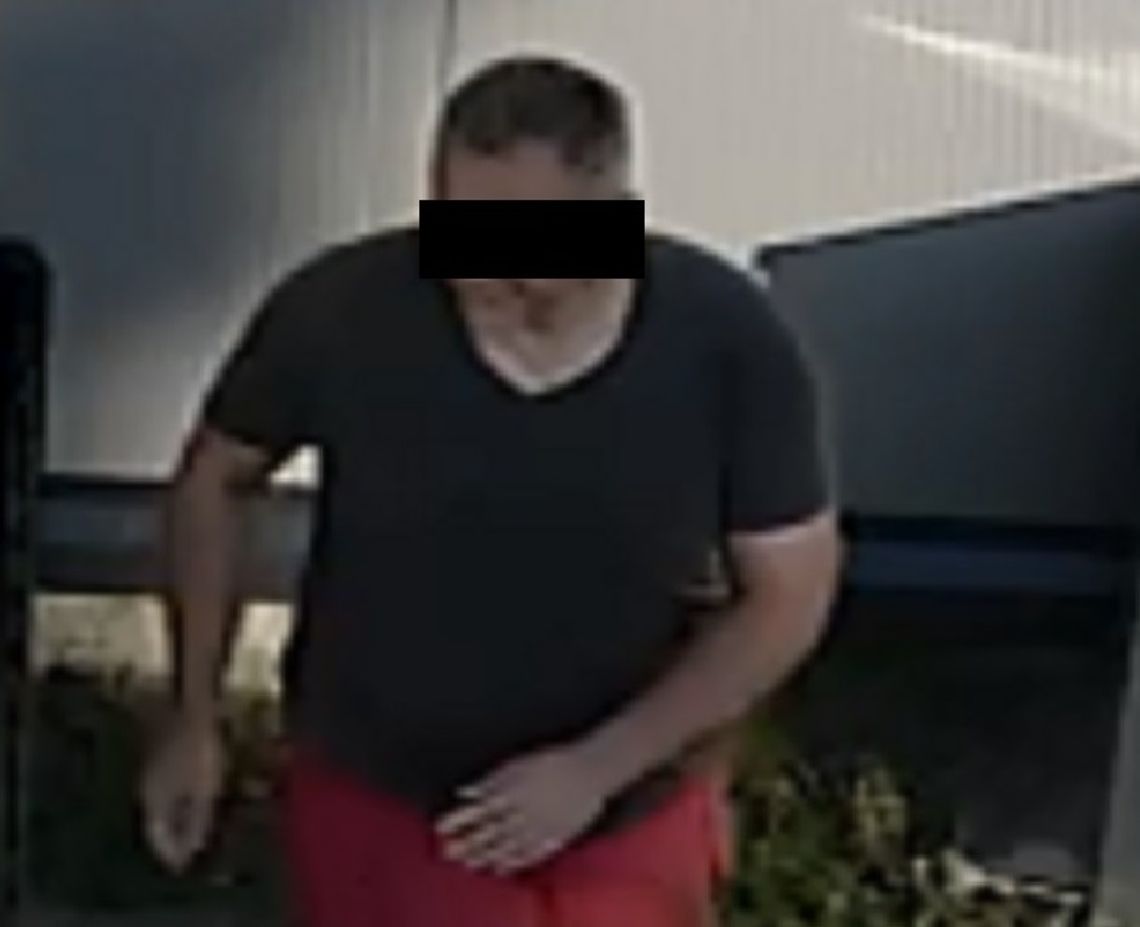 Podejrzany o zniszczenie kapliczek 44-latek sam zgłosił się do komendy