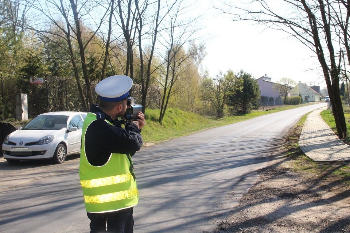 Podsumowanie "Bezpiecznego majowego weekendu" na terenie Włocławka oraz całego województwa kujawsko-pomorskiego