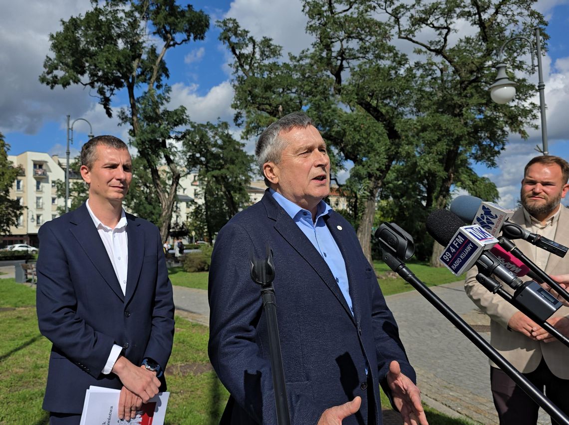 Parking pod Placem Wolności będzie pełnił funkcję ukrycia cywilnego. Zmieniono dokumentację