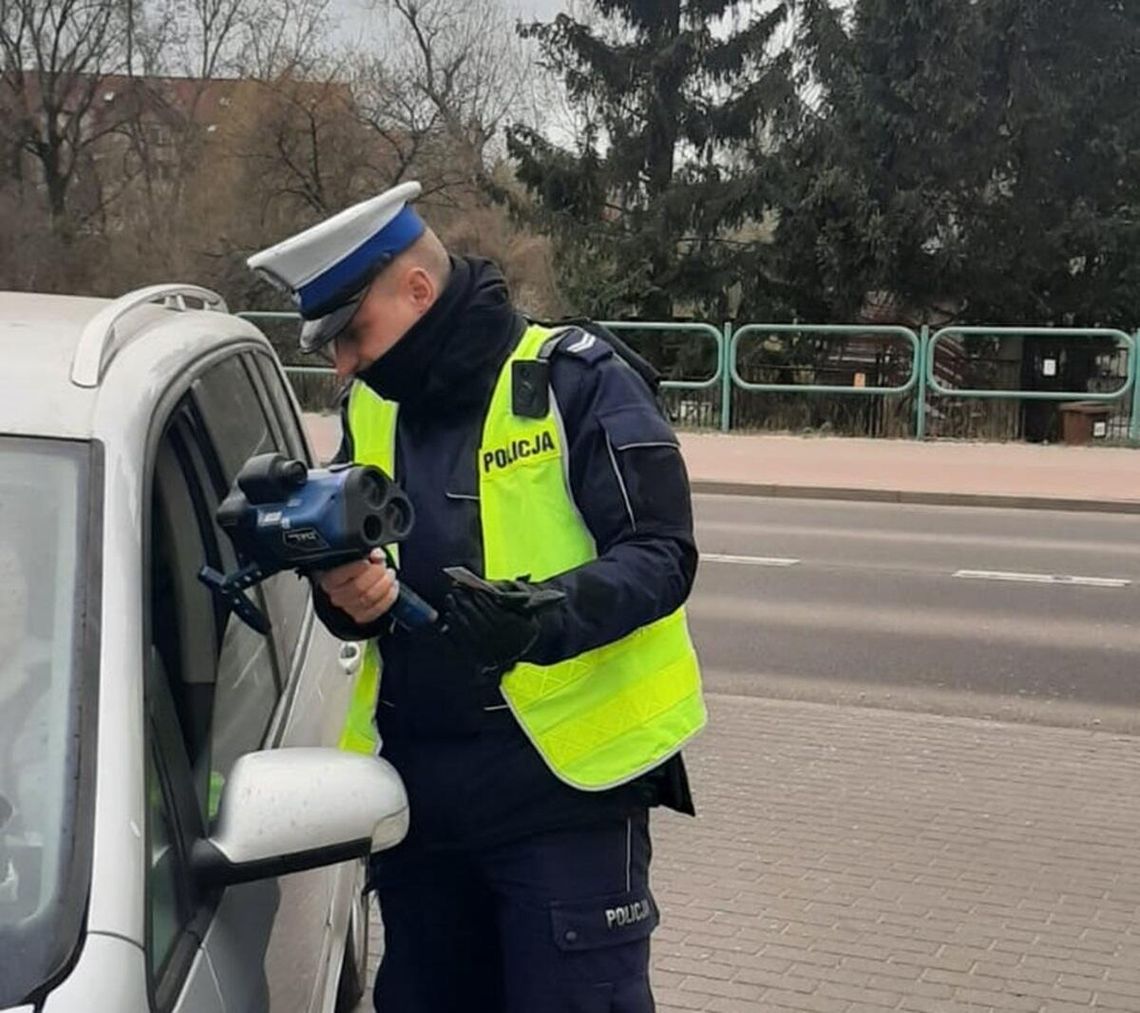 Policja podsumowuje akcję "Prędkość". Skontrolowano 265 pojazdów