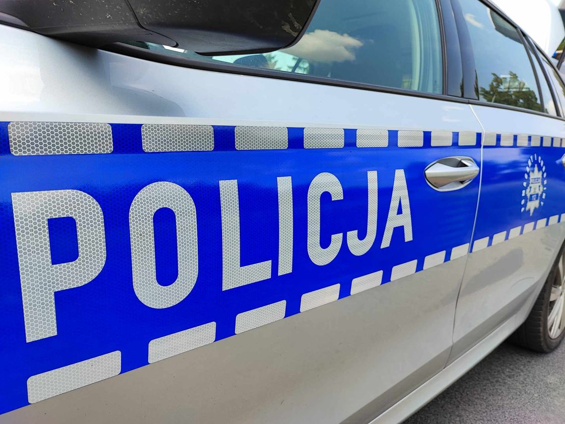 Policja poszukuje rowerzysty, świadka napaści na kobietę na Zawiślu