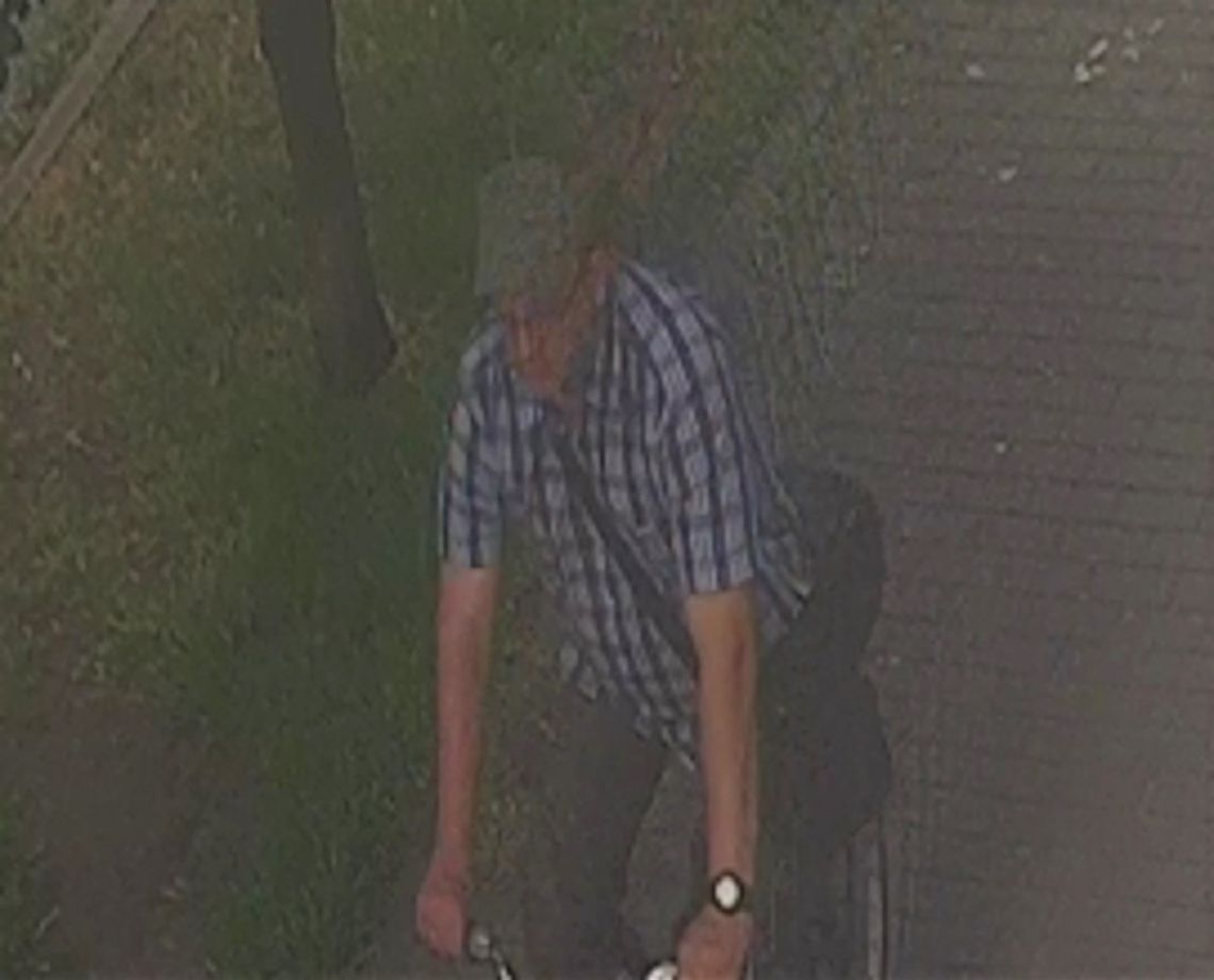 Policja poszukuje sprawcy potrącenia