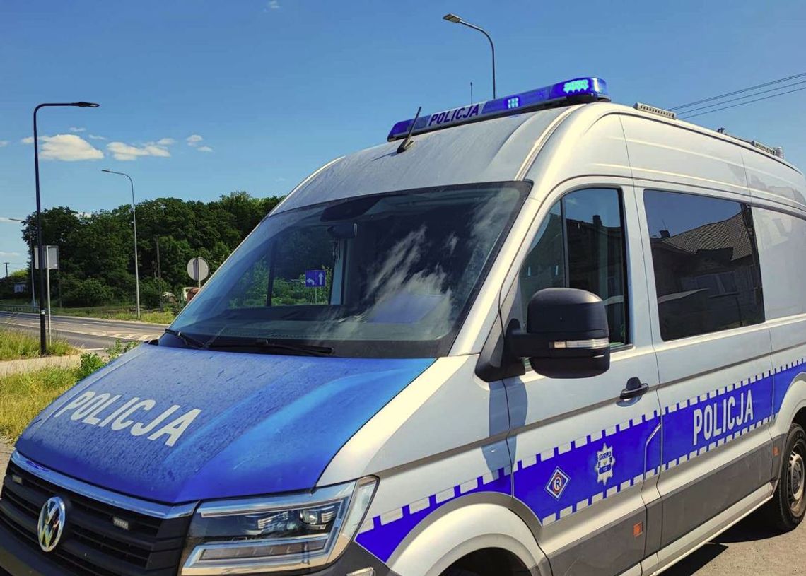 Policja poszukuje świadków wypadku z 27 sierpnia przy ul. Kaliskiej