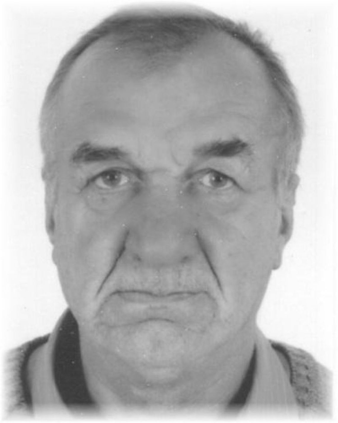 Policja poszukuje zaginionego 68-latka z gm. Choceń