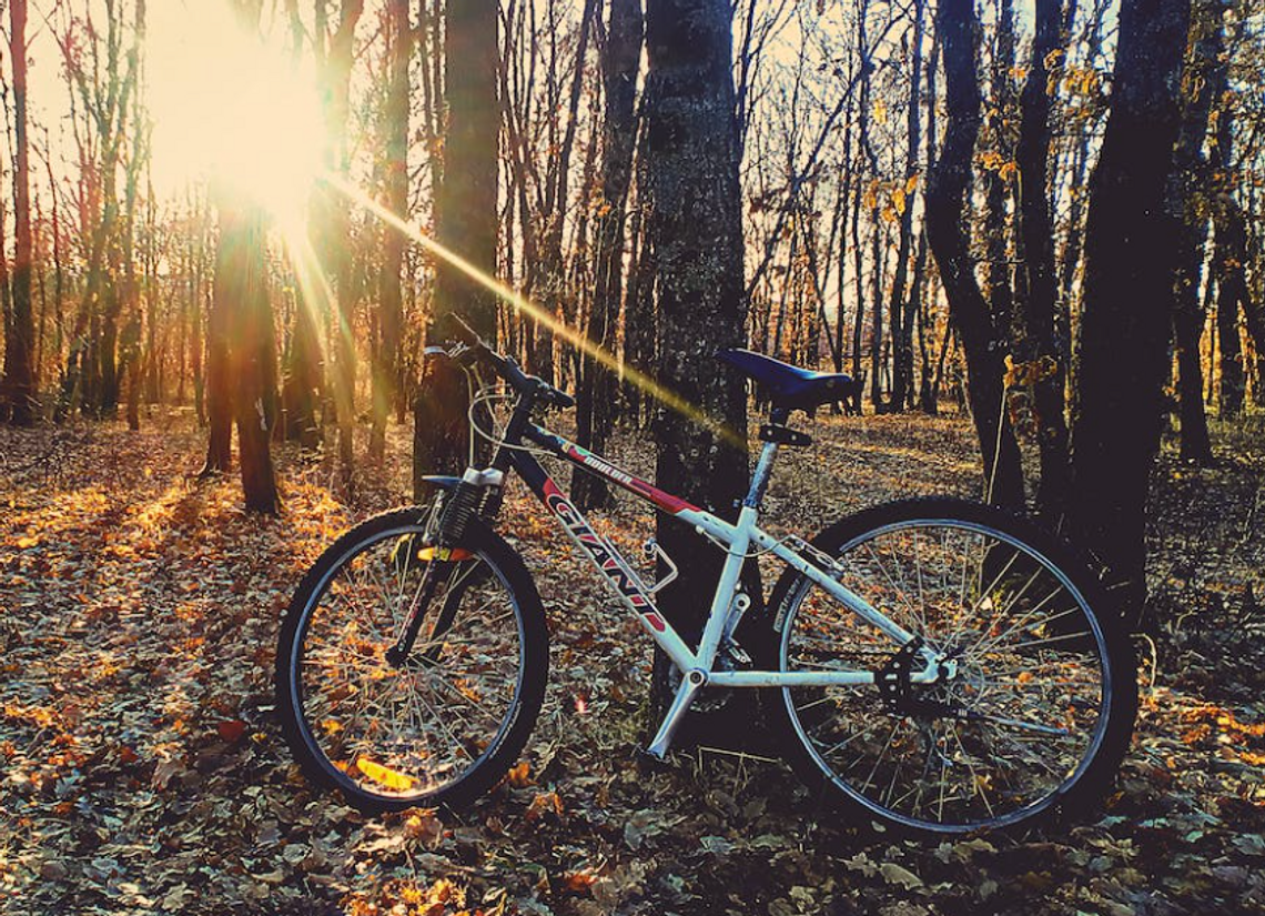 Policja poszukuje złodzieja roweru