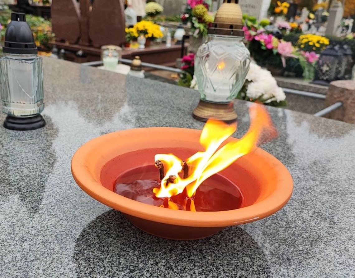 Policja prosi o ostrożność w czasie Wszystkich Świętych