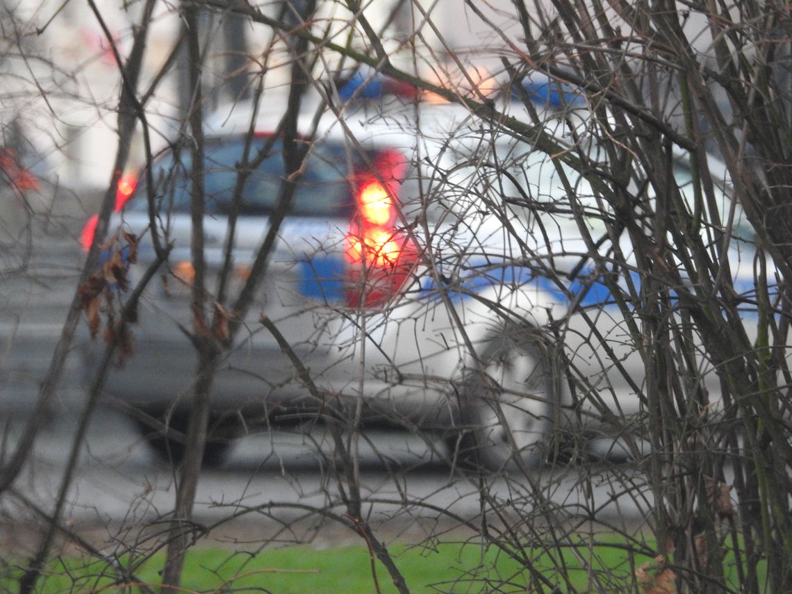 Policja prosi o pomoc świadków wypadku drogowego