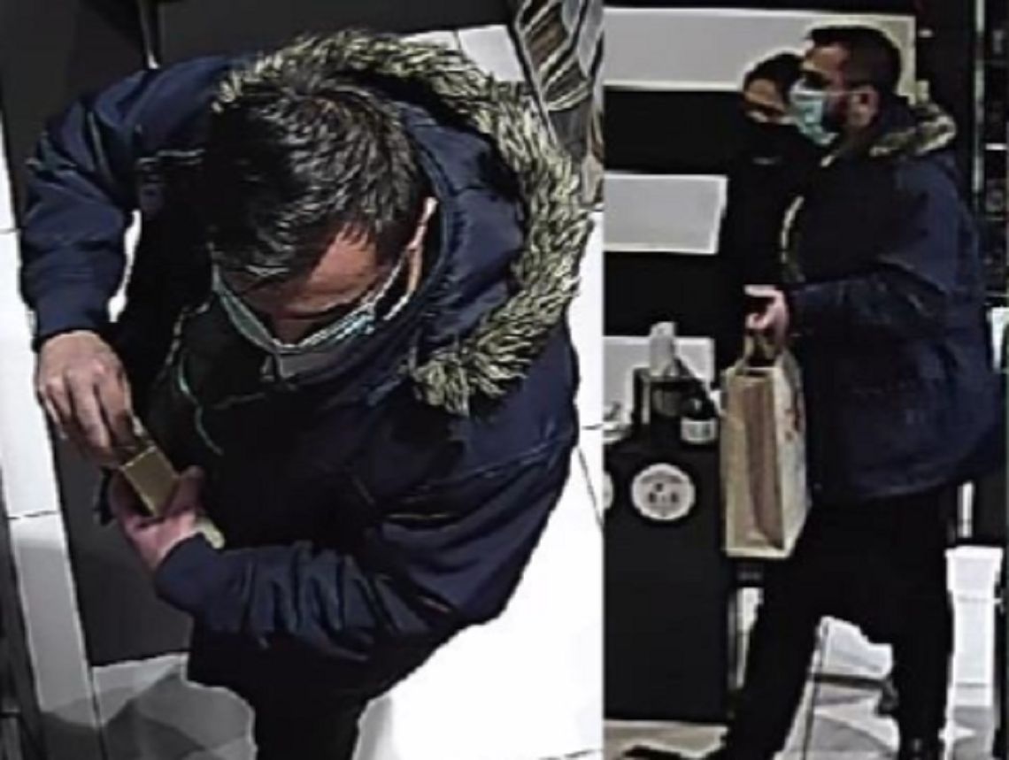 Policja prosi o pomoc w identyfikacji 2 osób